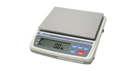 EK i Series Portable Precision Balances and scales