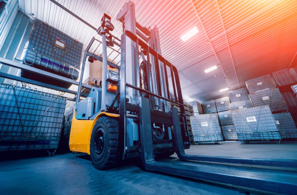 Forklifts are versatile and essential pieces of equipment commonly used in various industries, such as warehousing, manufacturing, and construction